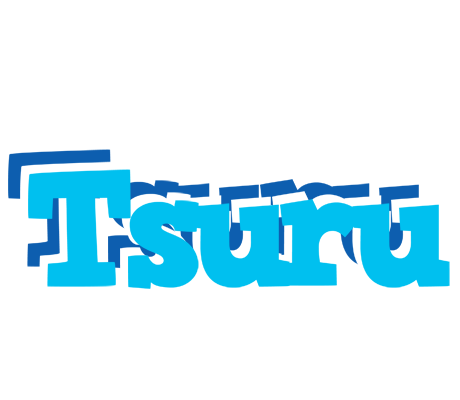 Tsuru jacuzzi logo