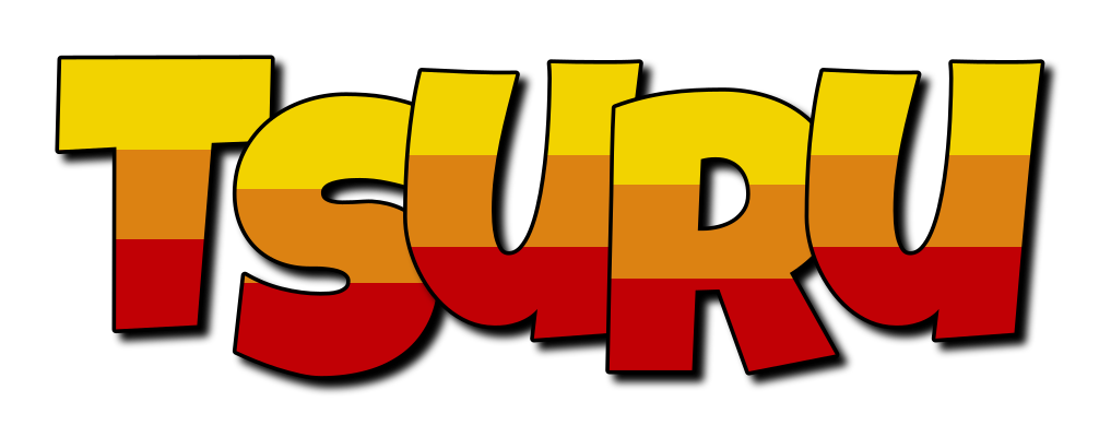 Tsuru jungle logo