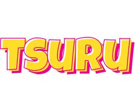 Tsuru kaboom logo