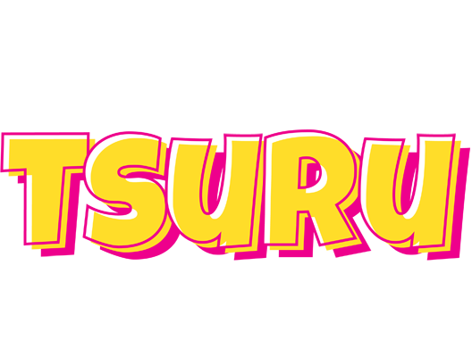 Tsuru kaboom logo