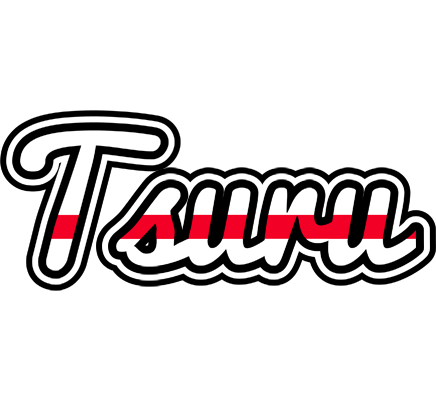 Tsuru kingdom logo