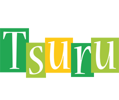 Tsuru lemonade logo