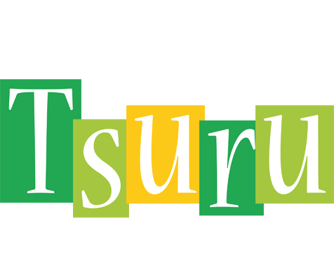 Tsuru lemonade logo