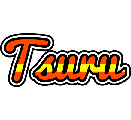 Tsuru madrid logo