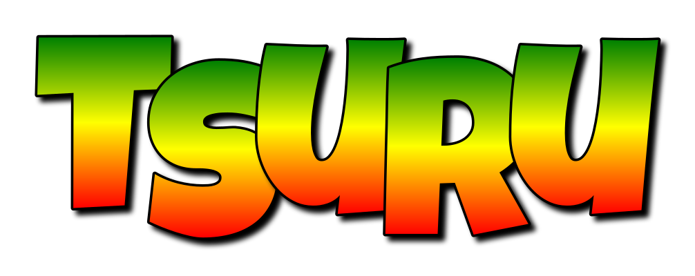 Tsuru mango logo