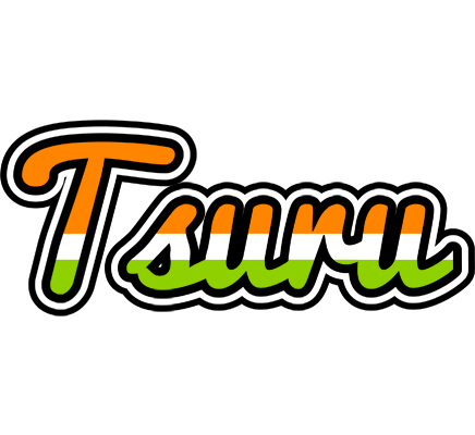 Tsuru mumbai logo