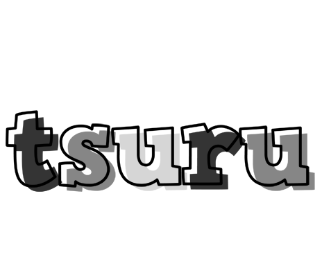 Tsuru night logo
