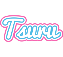 Tsuru outdoors logo