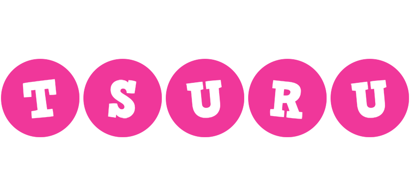 Tsuru poker logo