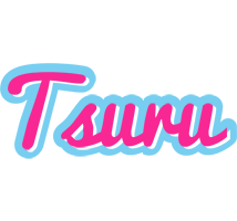 Tsuru popstar logo