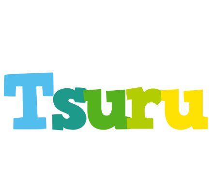Tsuru rainbows logo