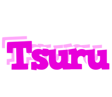 Tsuru rumba logo