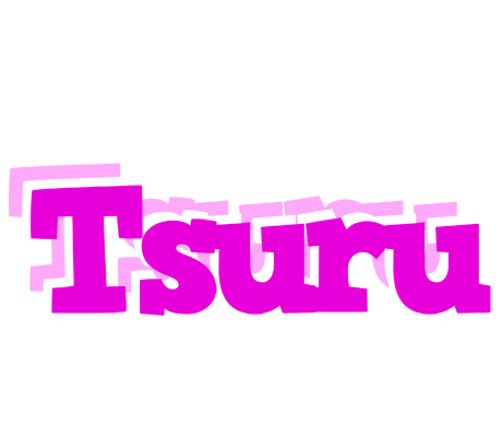 Tsuru rumba logo