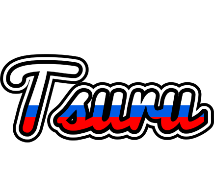 Tsuru russia logo