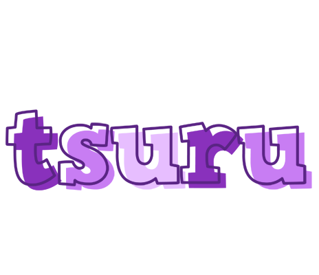 Tsuru sensual logo