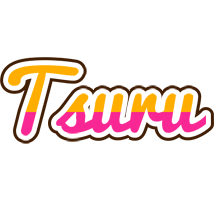 Tsuru smoothie logo