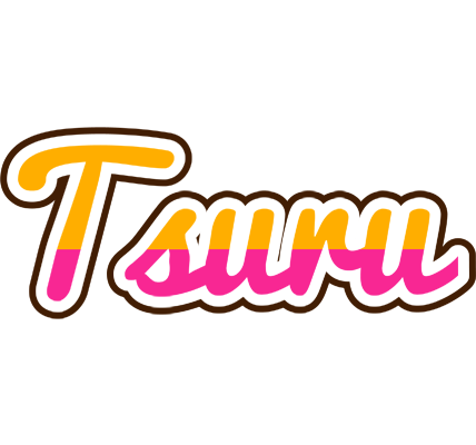 Tsuru smoothie logo