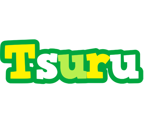 Tsuru soccer logo