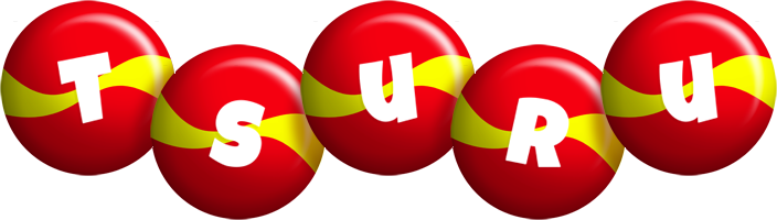 Tsuru spain logo