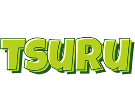 Tsuru summer logo