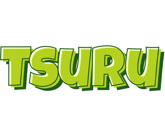 Tsuru summer logo