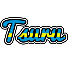 Tsuru sweden logo