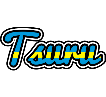 Tsuru sweden logo