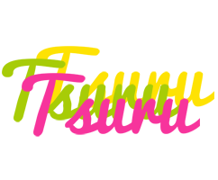 Tsuru sweets logo