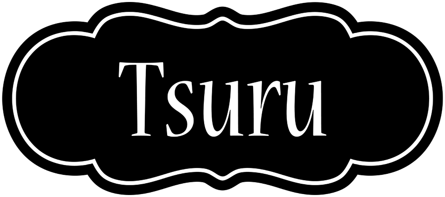 Tsuru welcome logo
