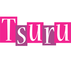Tsuru whine logo