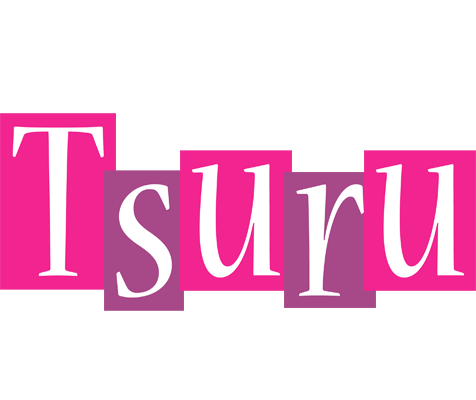 Tsuru whine logo