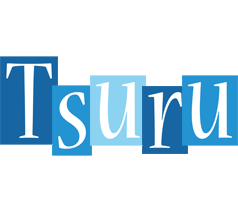 Tsuru winter logo