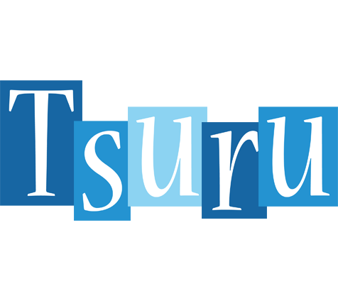 Tsuru winter logo