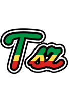 Tsz african logo