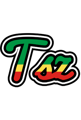 Tsz african logo