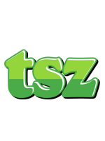 Tsz apple logo