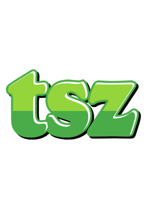 Tsz apple logo