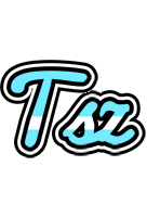 Tsz argentine logo