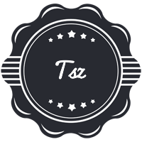 Tsz badge logo