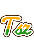 Tsz banana logo