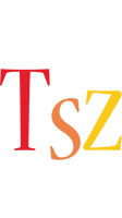 Tsz birthday logo