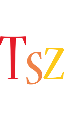 Tsz birthday logo