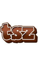 Tsz brownie logo