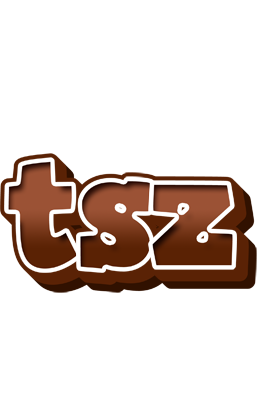 Tsz brownie logo
