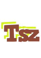 Tsz caffeebar logo