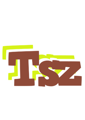 Tsz caffeebar logo