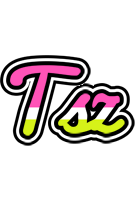 Tsz candies logo