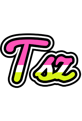 Tsz candies logo
