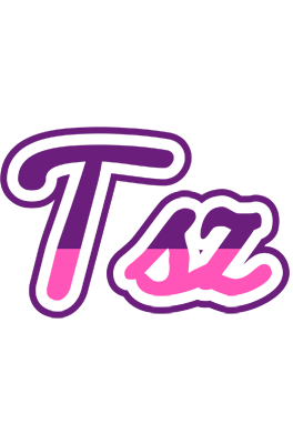 Tsz cheerful logo