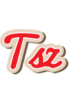 Tsz chocolate logo